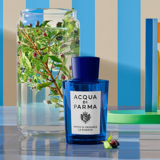 Acqua di Parma Mirto di Panarea La Riserva 100ml Tester