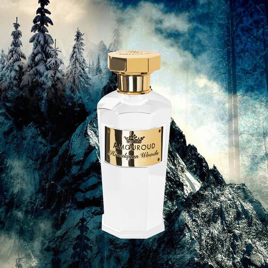 Amouroud Himalayan Woods 100ml