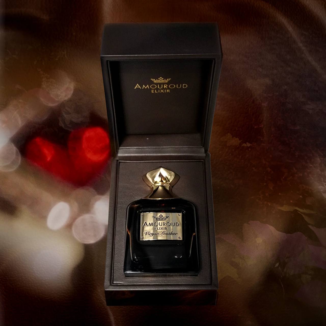 Amouroud Virgin Leather 75ml