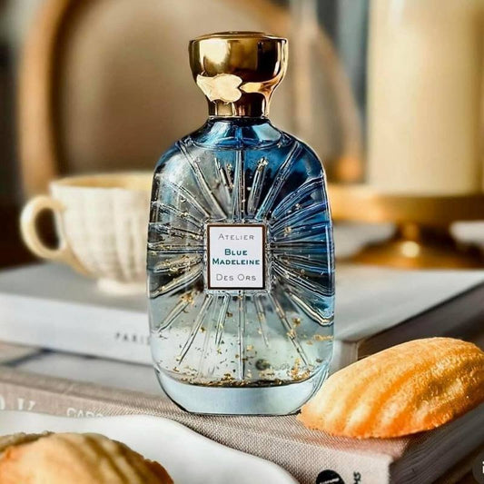 Atelier des Ors Blue Madeleine 100ml