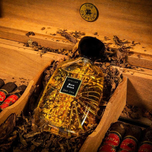 Atelier des Ors Bois Sikar 100ml