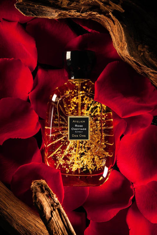 Atelier Des Ors Rose Omeyyade Extrait De Parfum 100ml
