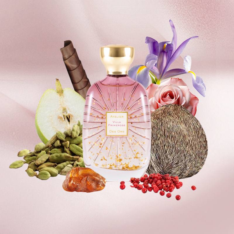Atelier des Ors Villa Primerose 100ml