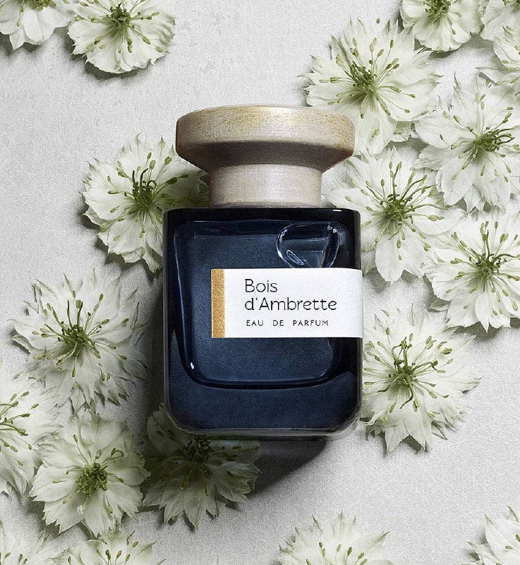 Atelier Materi Bois d'Ambrette 100ml