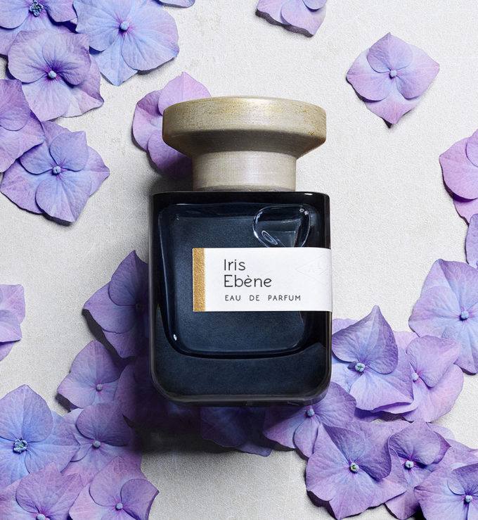 Atelier Materi Iris Ebène 100ml