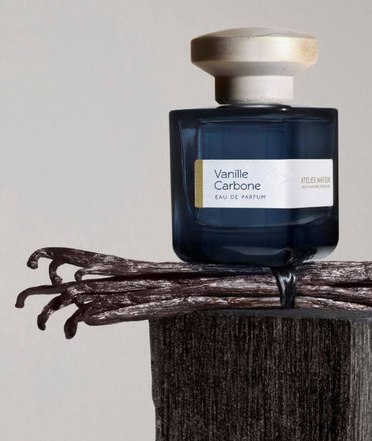 Atelier Materi Vanille Carbone 100ml