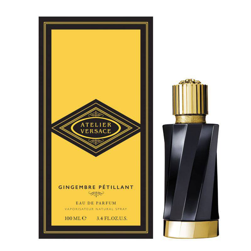 Atelier Versace Gingembre Pétillant 100ml