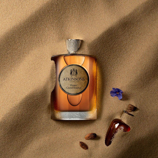 Atkinsons Pirates' Grand Reserve 100ml Tester