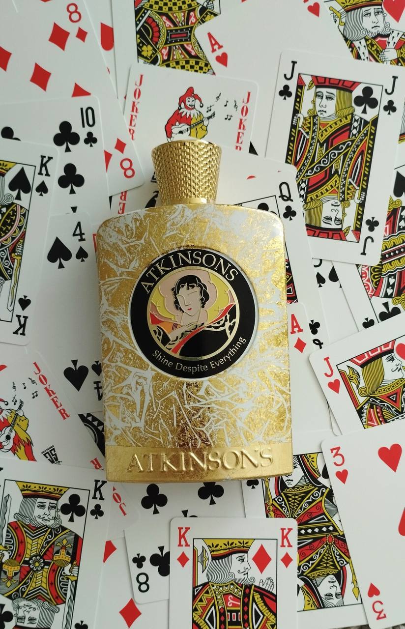 Atkinsons Shine Despite Everything 100ml