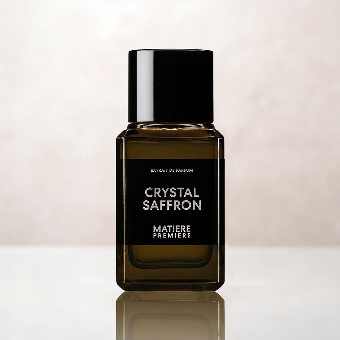 Matiere Premiere Crystal Saffron Extrait 100ml
