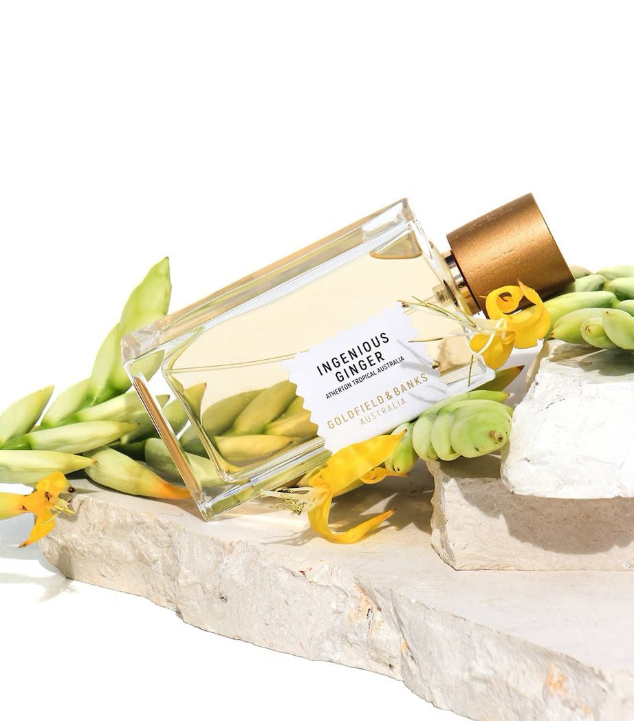 Goldfield and banks Ingenious Ginger 100ml