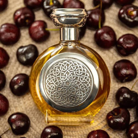 Boadicea Bodacious perfume bottle
