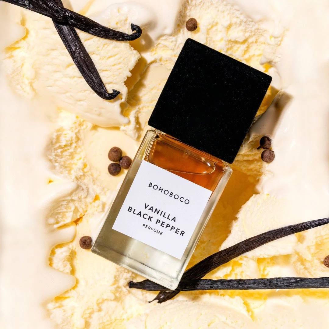 BOHOBOCO Vanilla Black Pepper 50ml