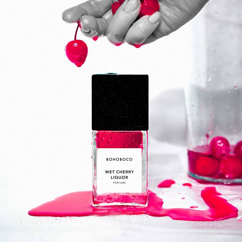 BOHOBOCO Wet Cherry Liquor 50ml