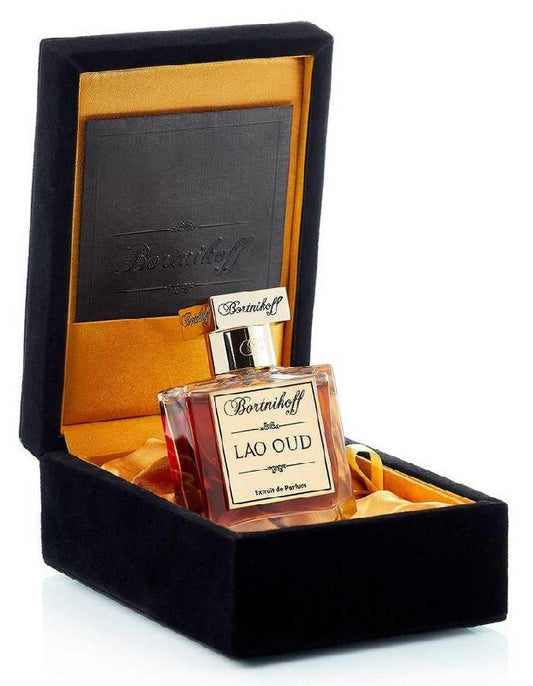Bortnikoff Lao Oud 50ml