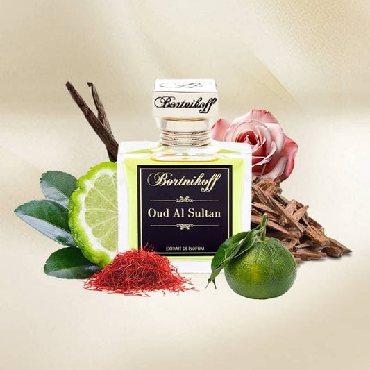 Bortnikoff Oud Al Sultan 50ml