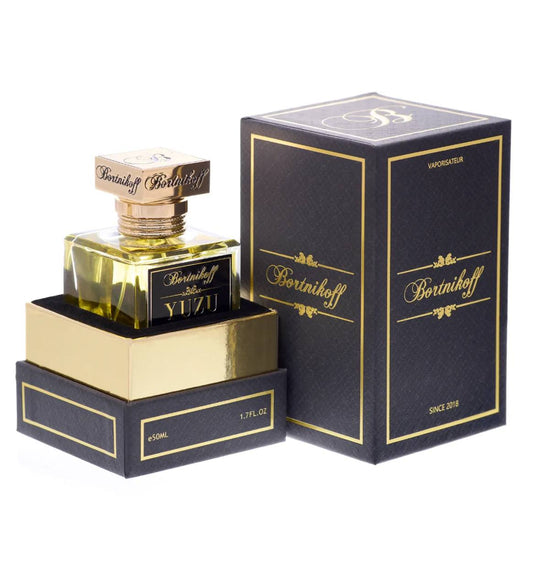 Bortnikoff Yuzu 50ml