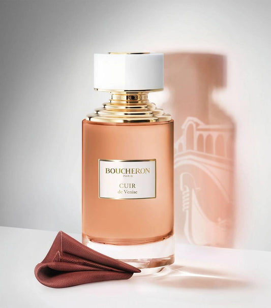 Boucheron Cuir de Venise 125ml