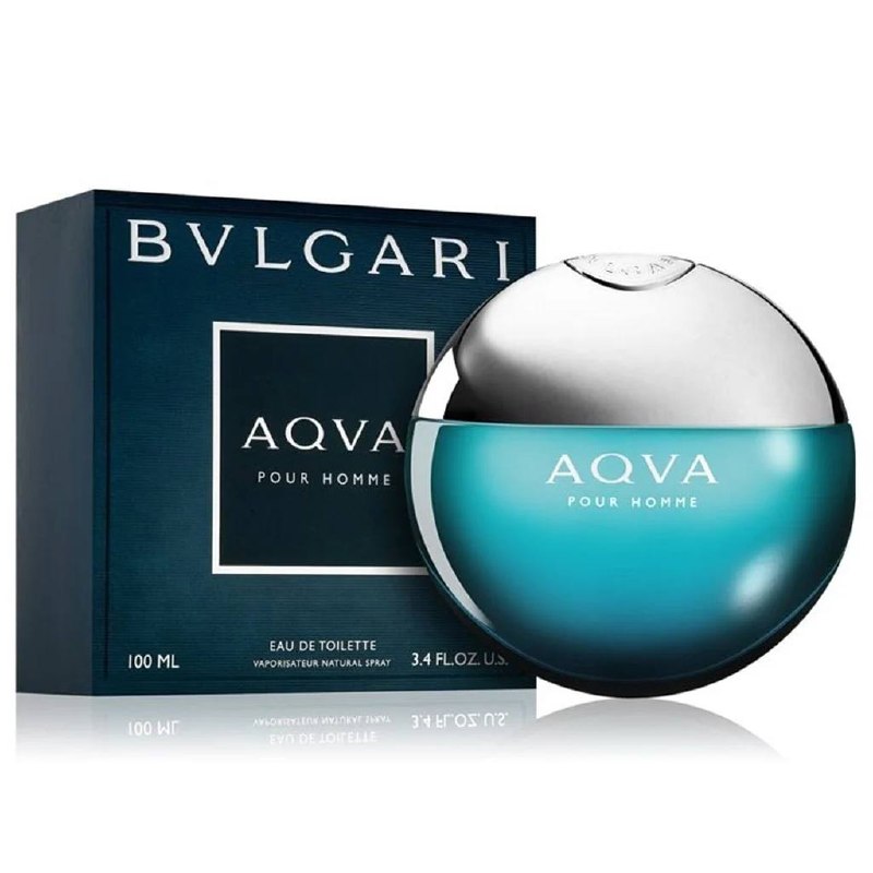 Bvlgari Aqva Pour Homme 100ml