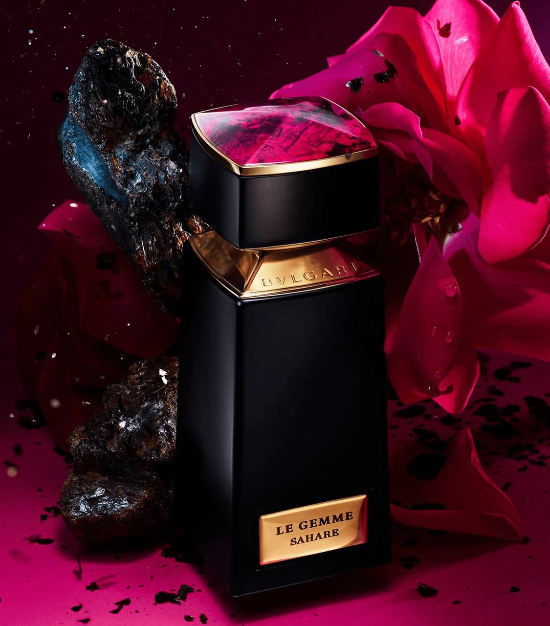 Bvlgari Le Gemme Sahare 125ml Tester