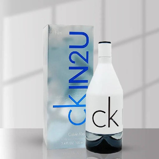 Calvin Klein IN2U Him 100ml