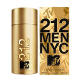 Carolina Herrera 212 Men NYC MTV 100ml