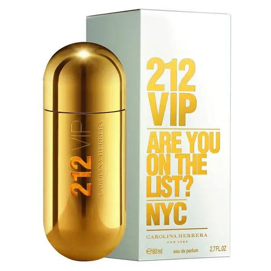 Carolina Herrera 212 VIP 80ml