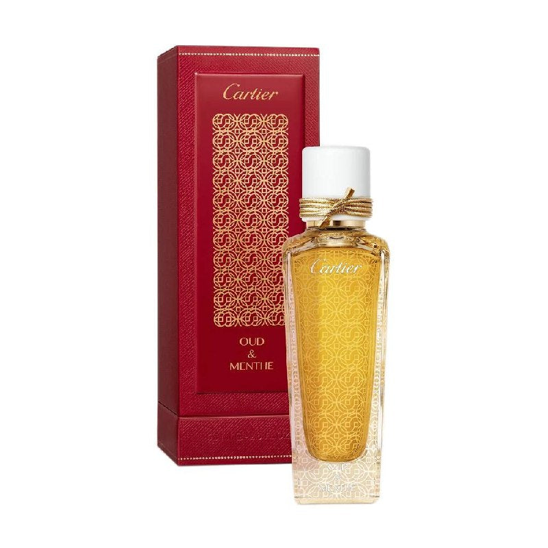 Cartier Oud & Menthe 75ml