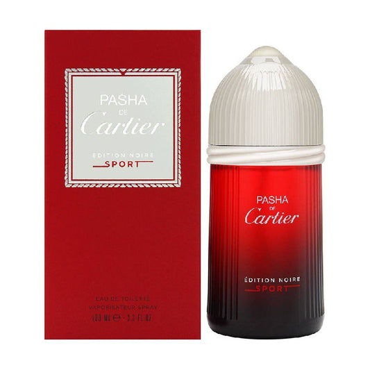 Cartier Pasha Édition Noire Sport 100ml