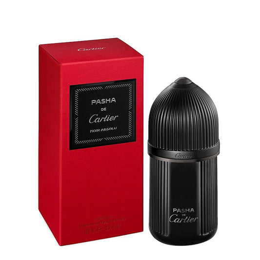 Cartier Pasha Noir Absolu 100ml