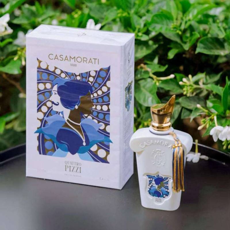 Xerjoff Casamorati Quattro Pizzi 100ml