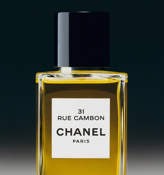 Chanel 31 Rue Cambon perfume