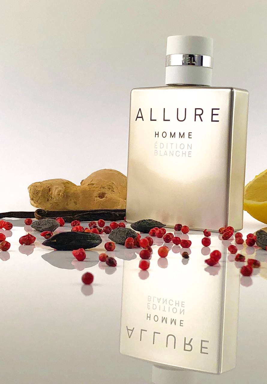 Chanel Allure Homme Édition Blanche 100ml