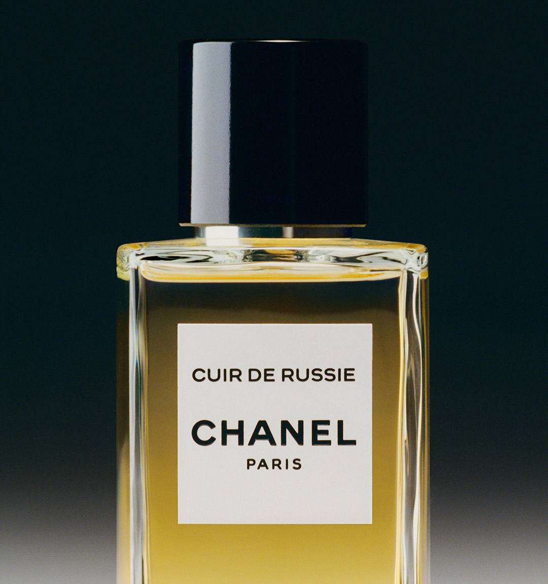 Chanel Cuir de Russie 200ml Tester