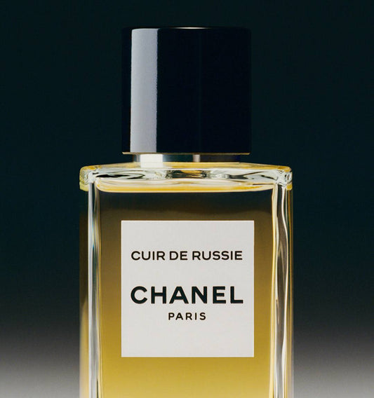 Chanel Cuir de Russie 200ml Tester