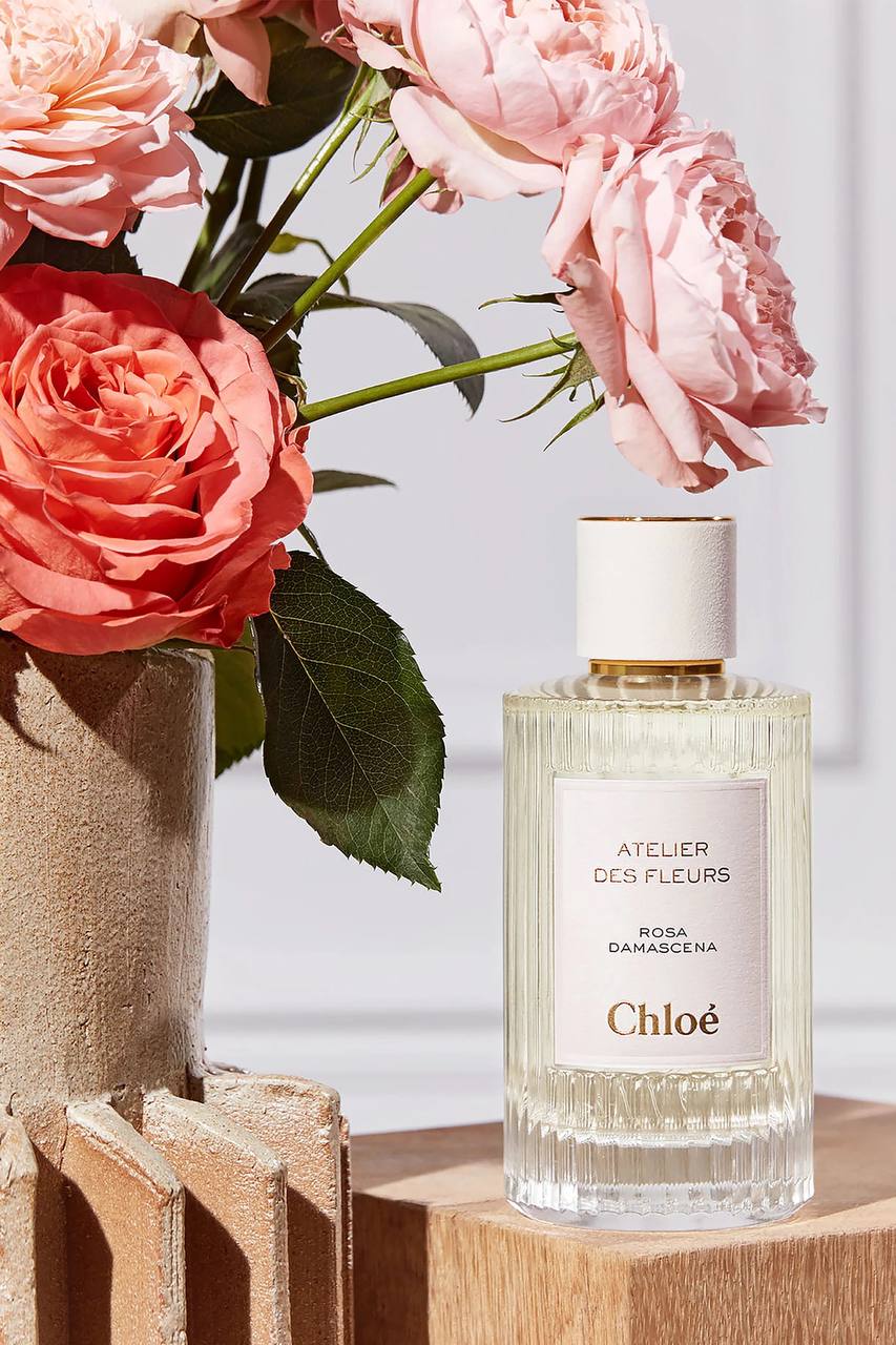 Chloé Rosa Damascena 150ml