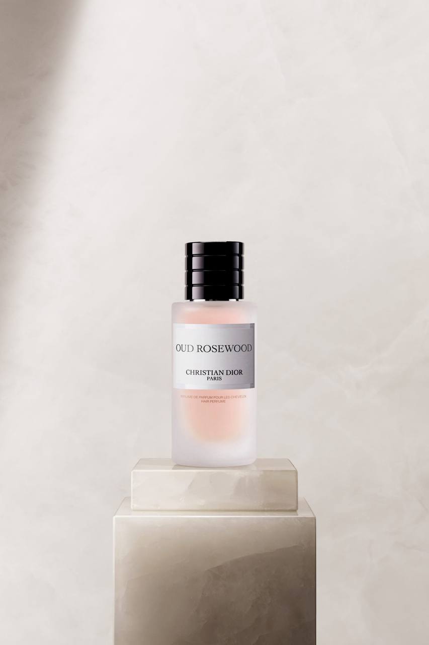 Christian Dior Oud Rosewood Hair Mist Tester 40ml bottle