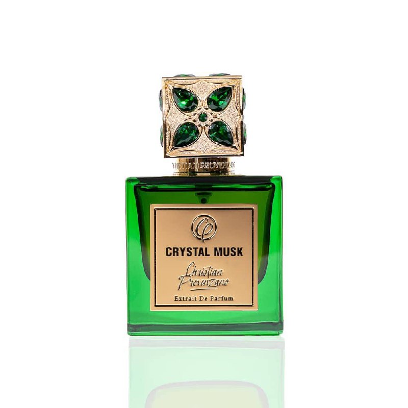 Christian Provenzano Crystal Musk Tester 100ml