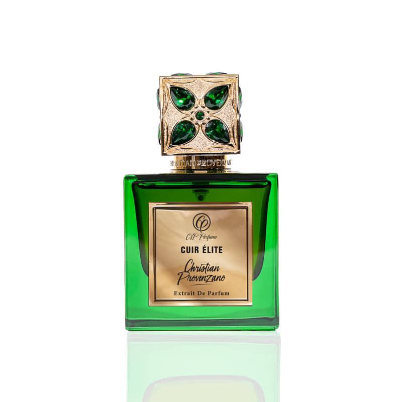 Christian Provenzano Cuir Élite Tester 100ml