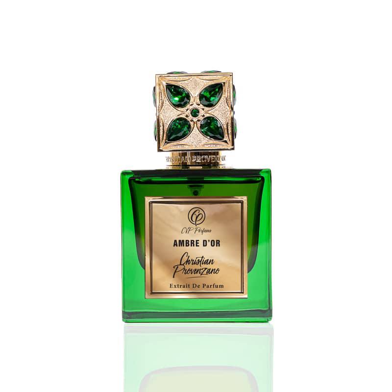 Christian Provenzano Parfums Ambre d'Or Tester 100ml