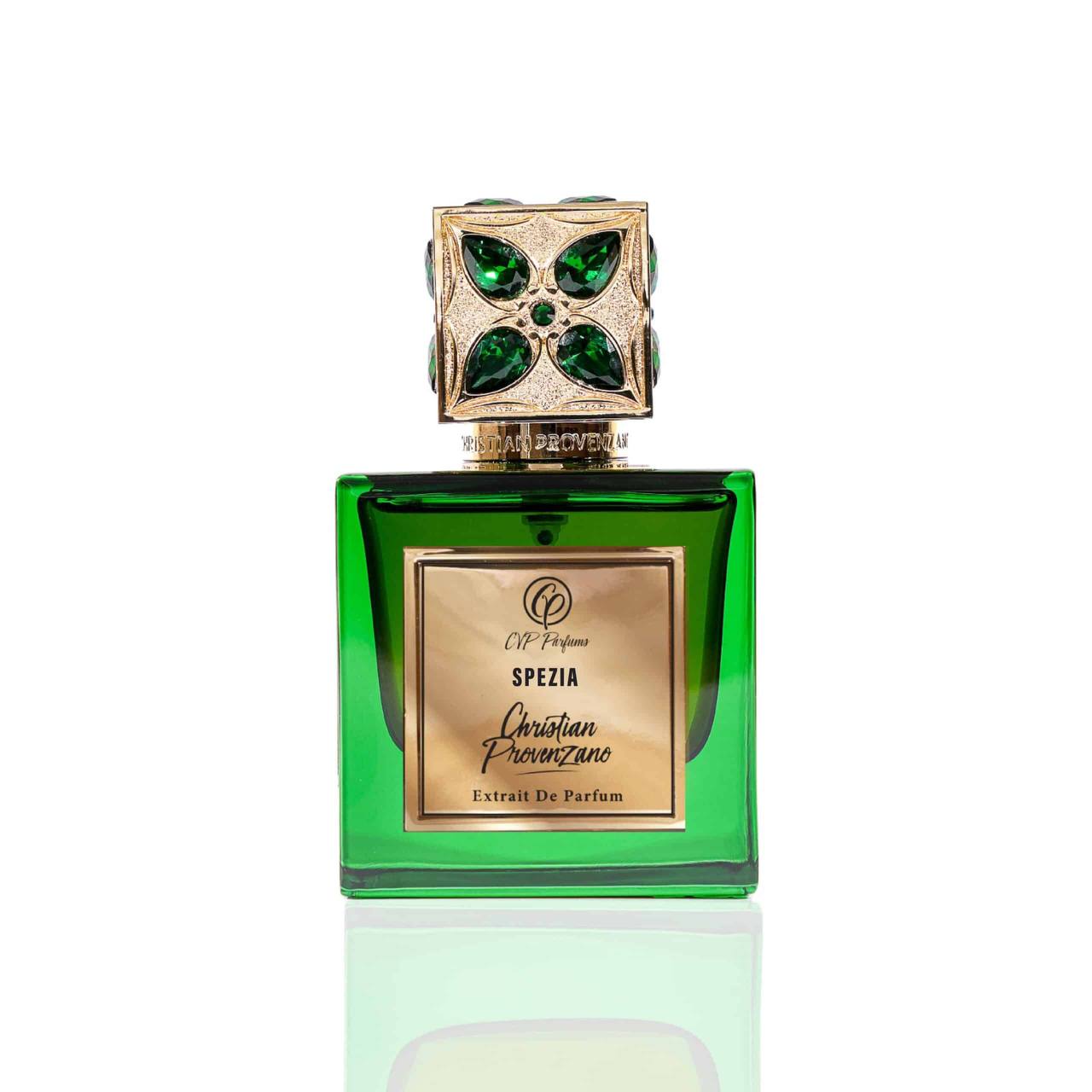 Christian Provenzano Parfums Spezia Tester 100ml