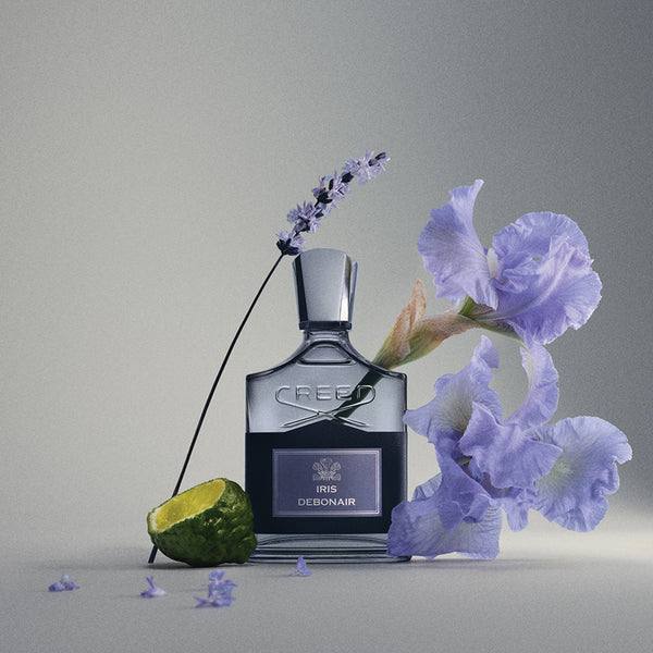 Creed Iris Debonair Tester With Cap مع الغطاه 100ml