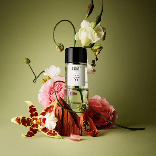 D'ORSAY Une rose au paradis R.B. 90ml