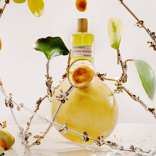 Les Liquides Imaginaires Saffron Mandarin 100ml