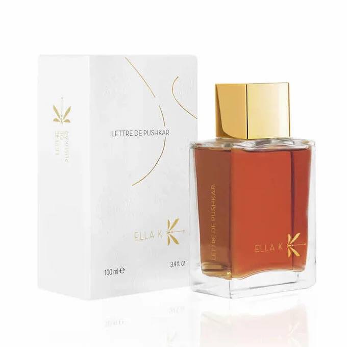 Ella K Lettre de Pushkar 100ml