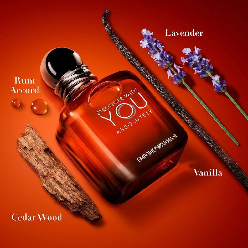 Emporio Armani Stronger With You Absolutely 100ml