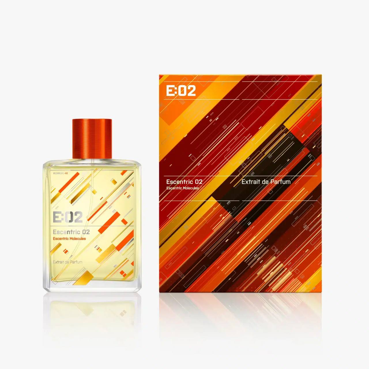 Escentric Molecules Escentric 02 Extrait De Parfum 100ml
