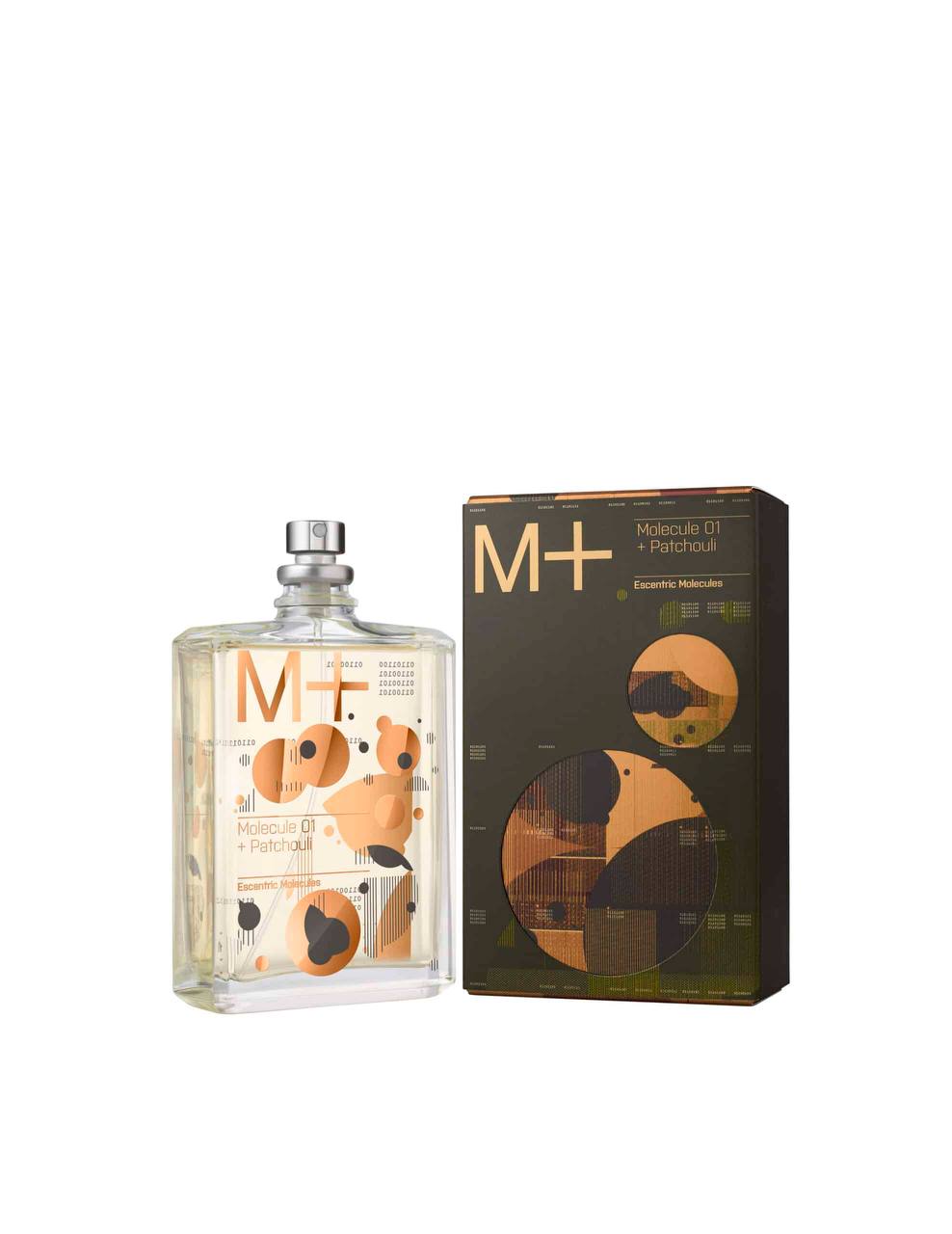 Escentric Molecules Molecule 01 + Patchouli 100ml