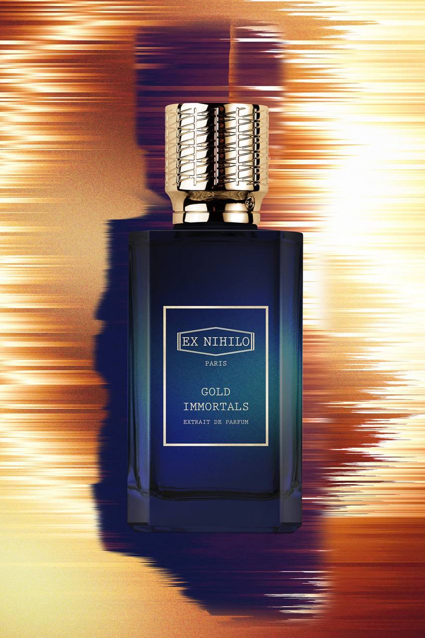 Ex Nihilo Gold Immortals Extrait Tester 100ml