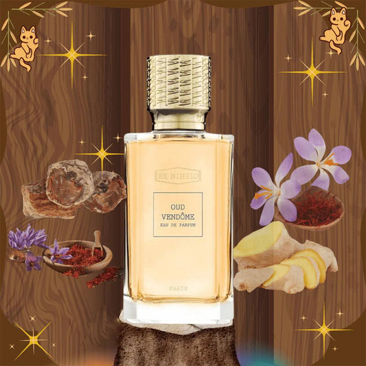 Ex Nihilo Oud Vendôme 100ml